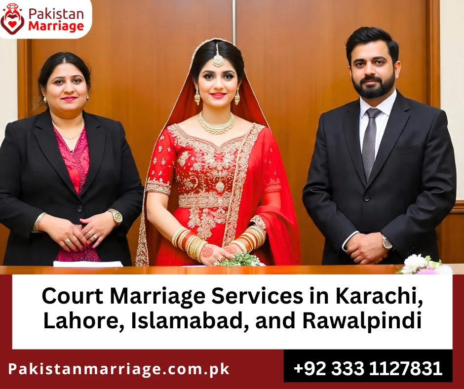 Court Marriage Lawyers in Karachi, Lahore, Islamabad and Rawalpindi, Pakistan